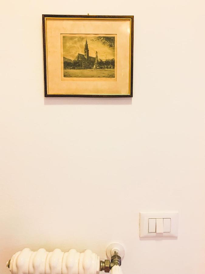 Cozy City Center Apartment Bolzano Kültér fotó