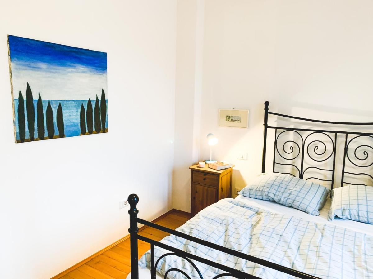 Cozy City Center Apartment Bolzano Kültér fotó