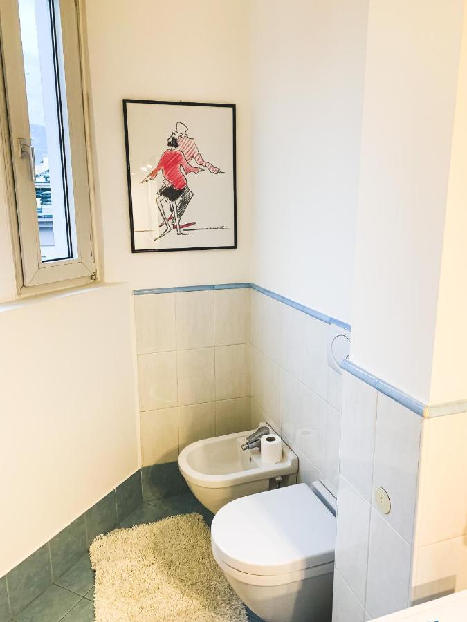 Cozy City Center Apartment Bolzano Kültér fotó